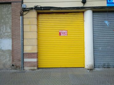 Local comercial en alquiler en Almansa