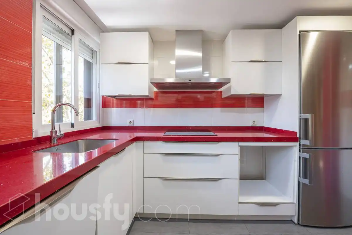 Flat for rent in Avenida de Madrid, Santa Bárbara - La Zaporra