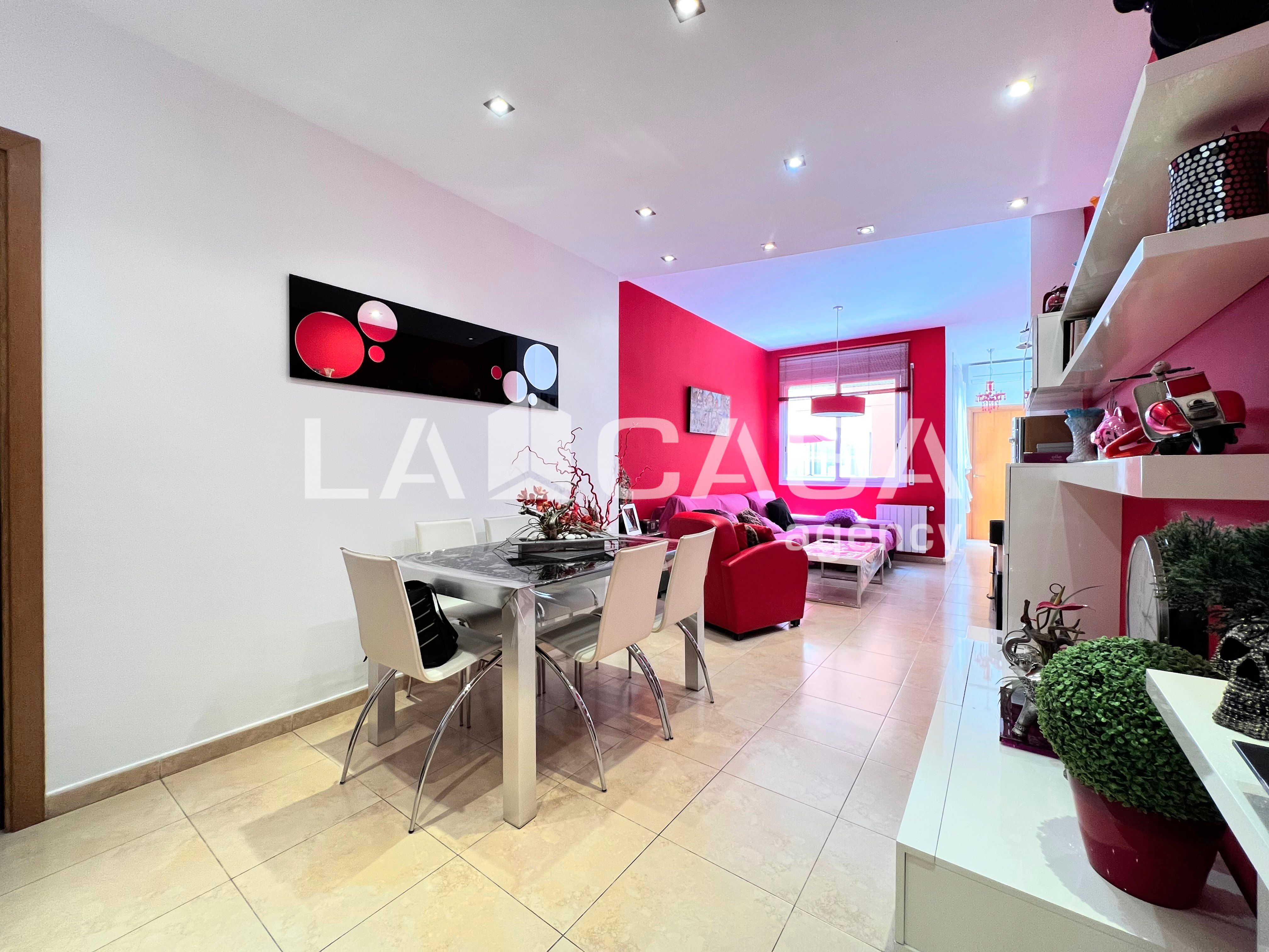 Exterior view of Flat for sale in Badalona  with Heating and Terrace
