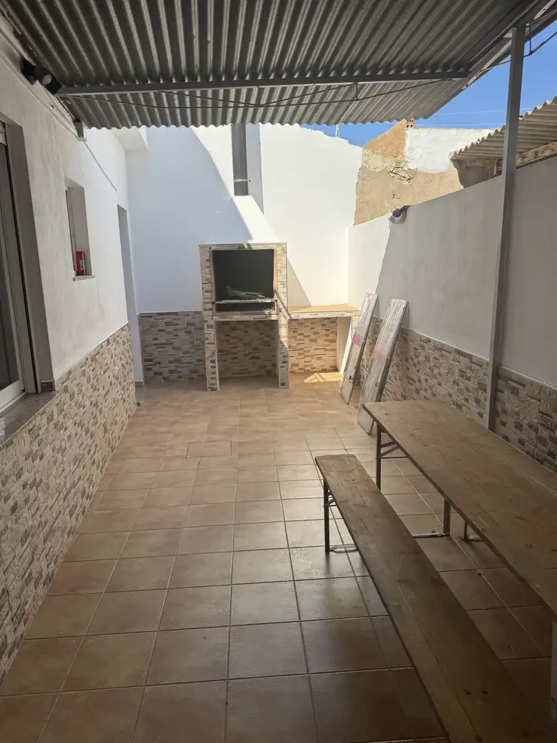 Dúplex de alquiler en Murcia con Aire acondicionado, Terraza y Amueblado
