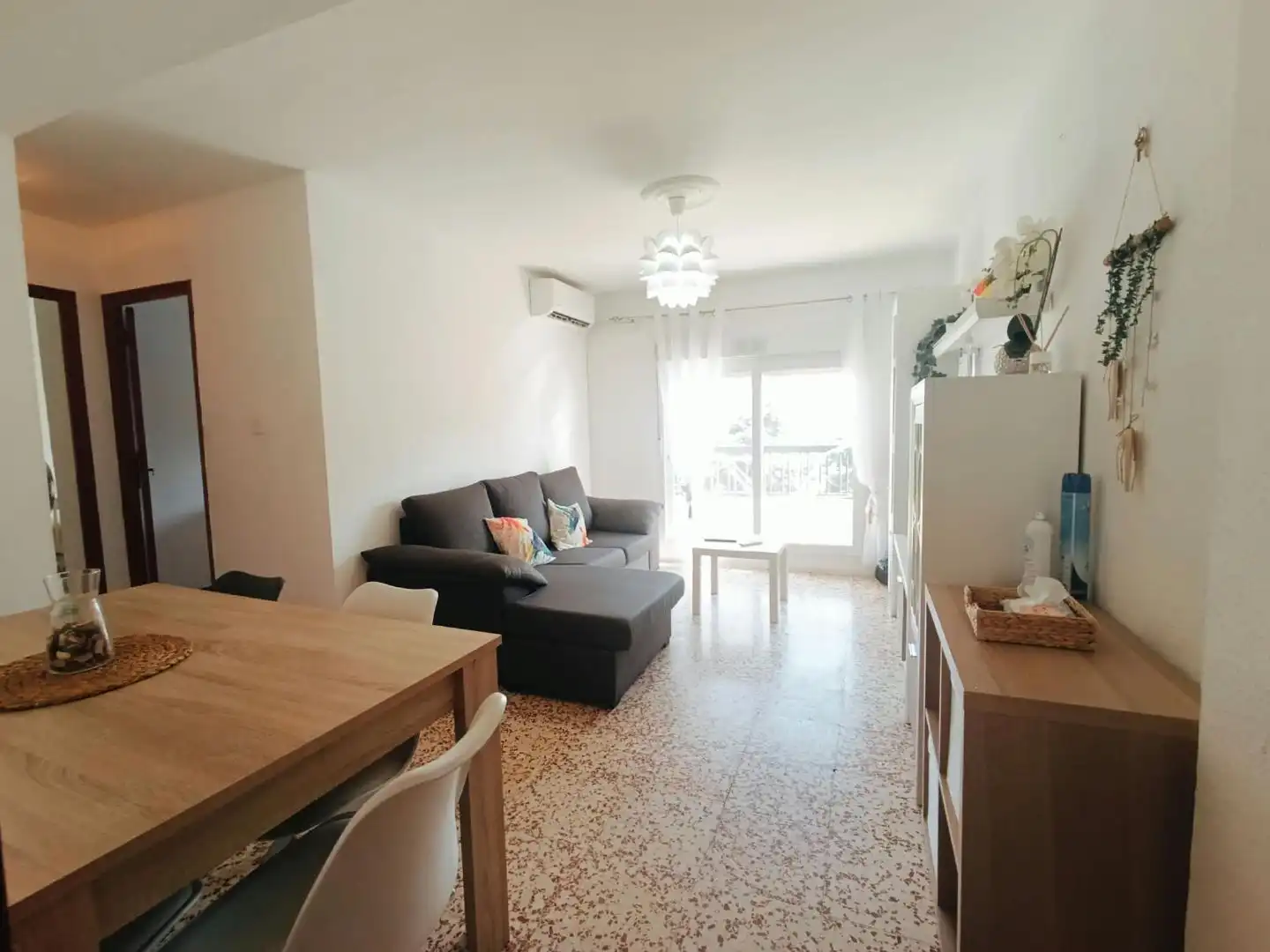 Living room of Flat for rent in Ayamonte ciudad