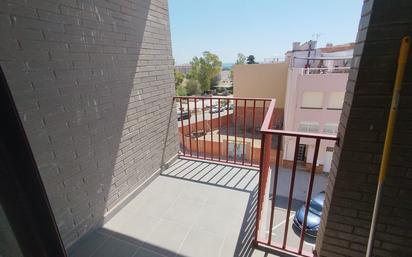 Balcony of Apartment for sale in Sant Carles de la Ràpita  with Terrace, Furnished and Oven