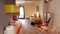 Living room of House or chalet for sale in  Lleida Capital  with Air Conditioner and Terrace