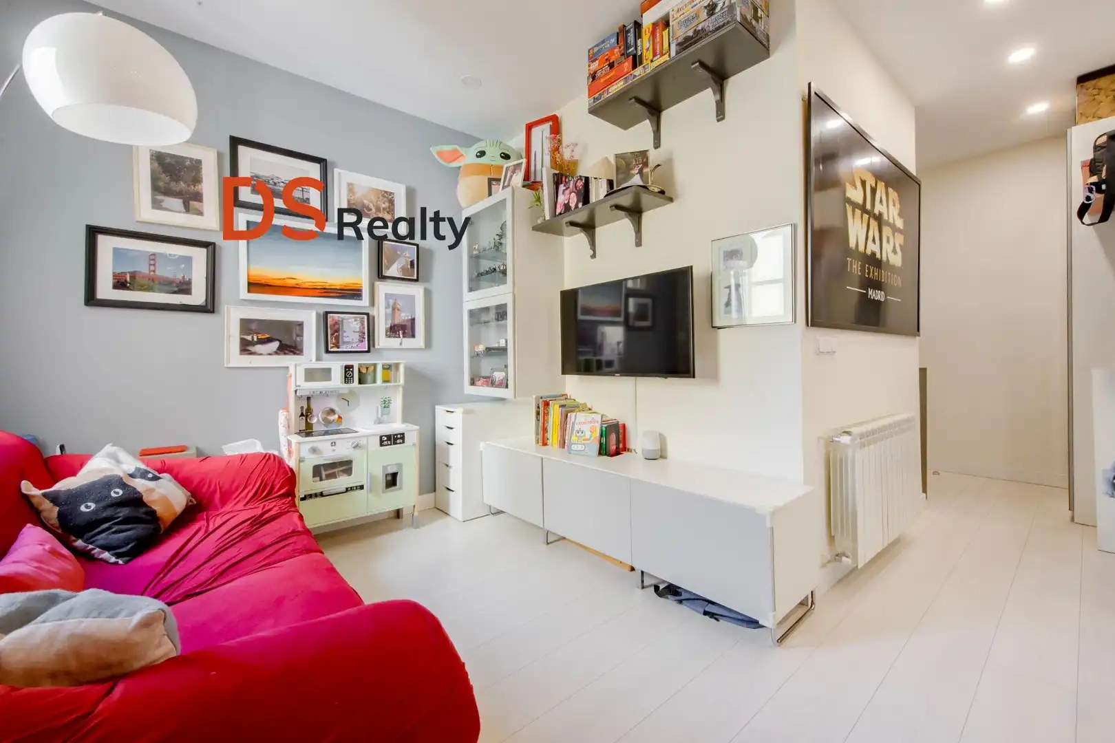 Appartement avec ascenseur à vendre à CARDENAL CISNEROS, imagen 4