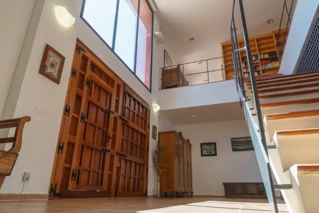 Casa o chalet en venta en Santiago-Pontones con Aire acondicionado, Jardín privado y Terraza