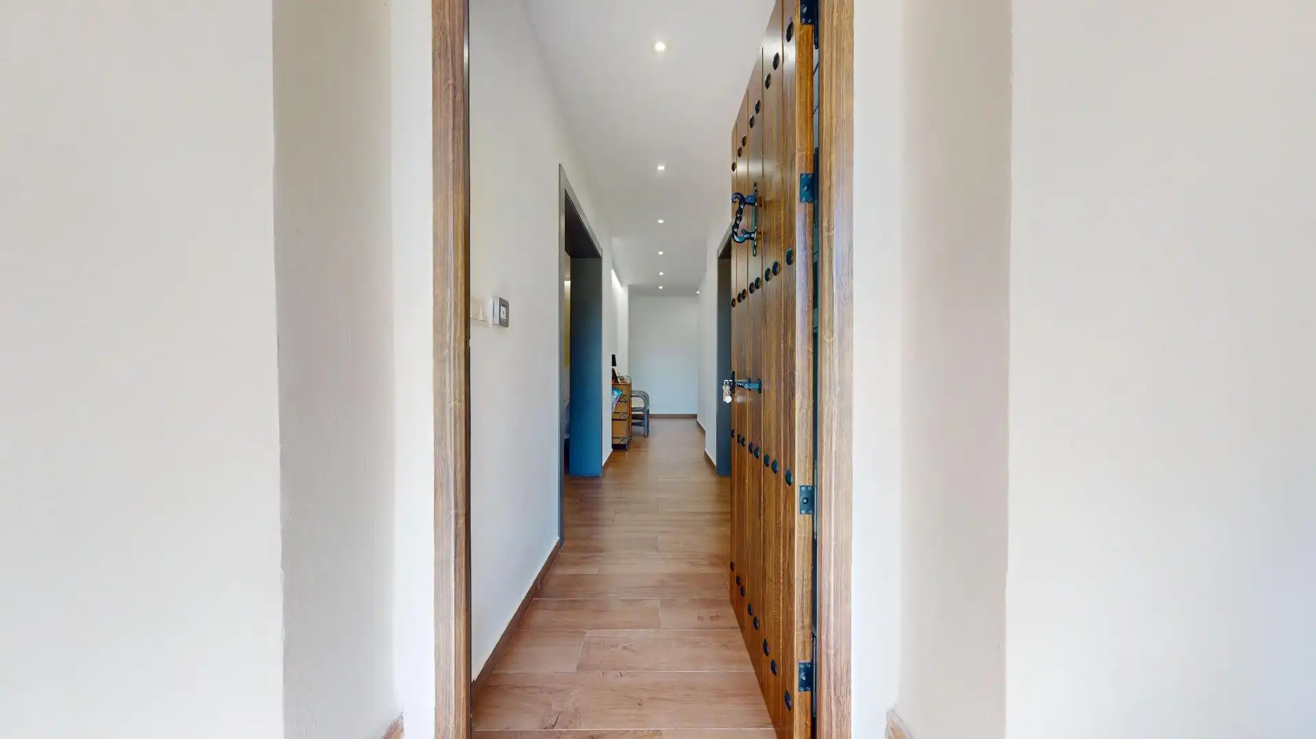 Chalet con piscina en venta en Peña de las Águilas, imagen 17