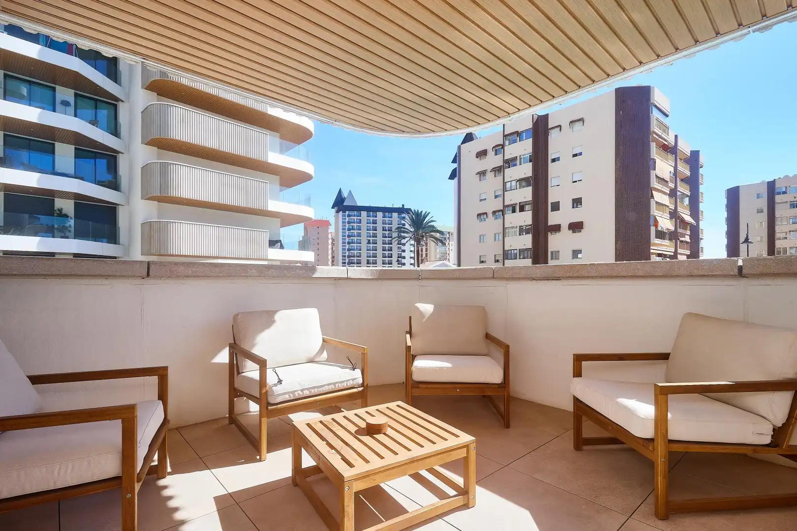 Mini appartamento con terrazza in vendita a Puerto Deportivo, imagen 20