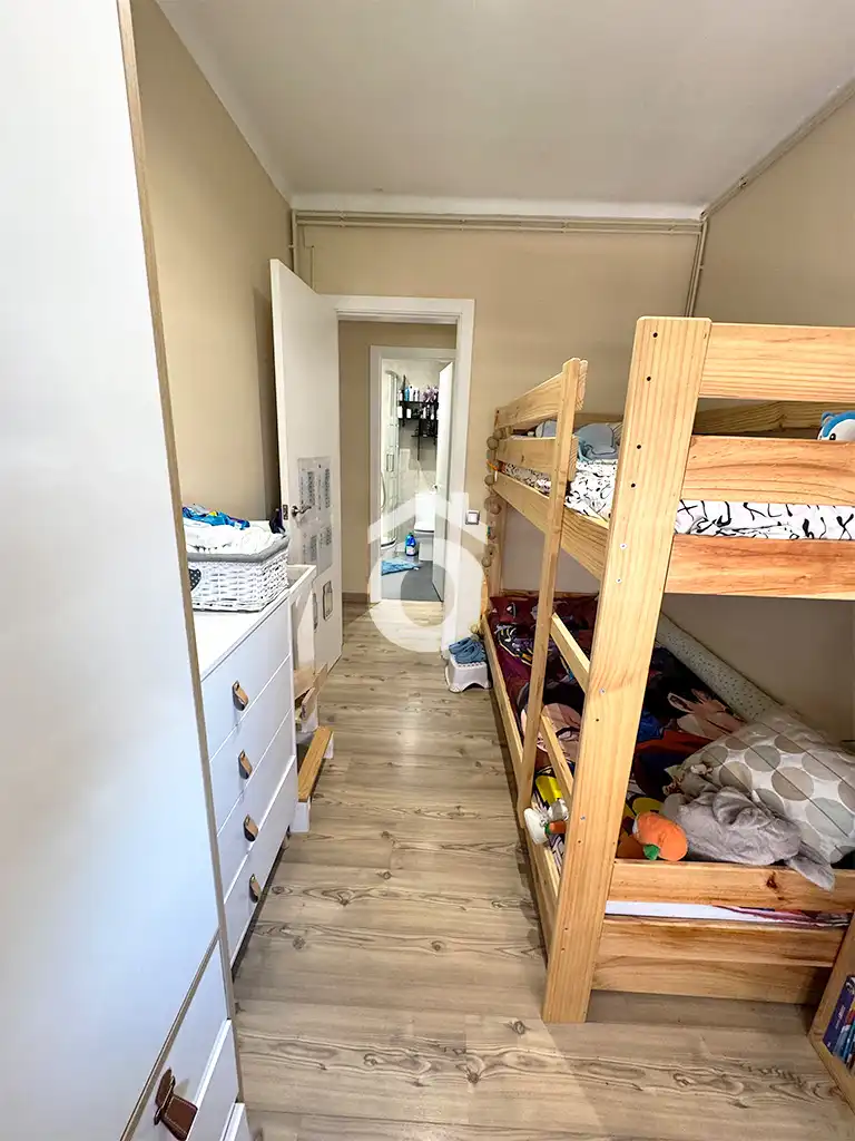 Habitación de Piso en venta en Sant Feliu de Llobregat con Aire acondicionado, Calefacción y Parquet