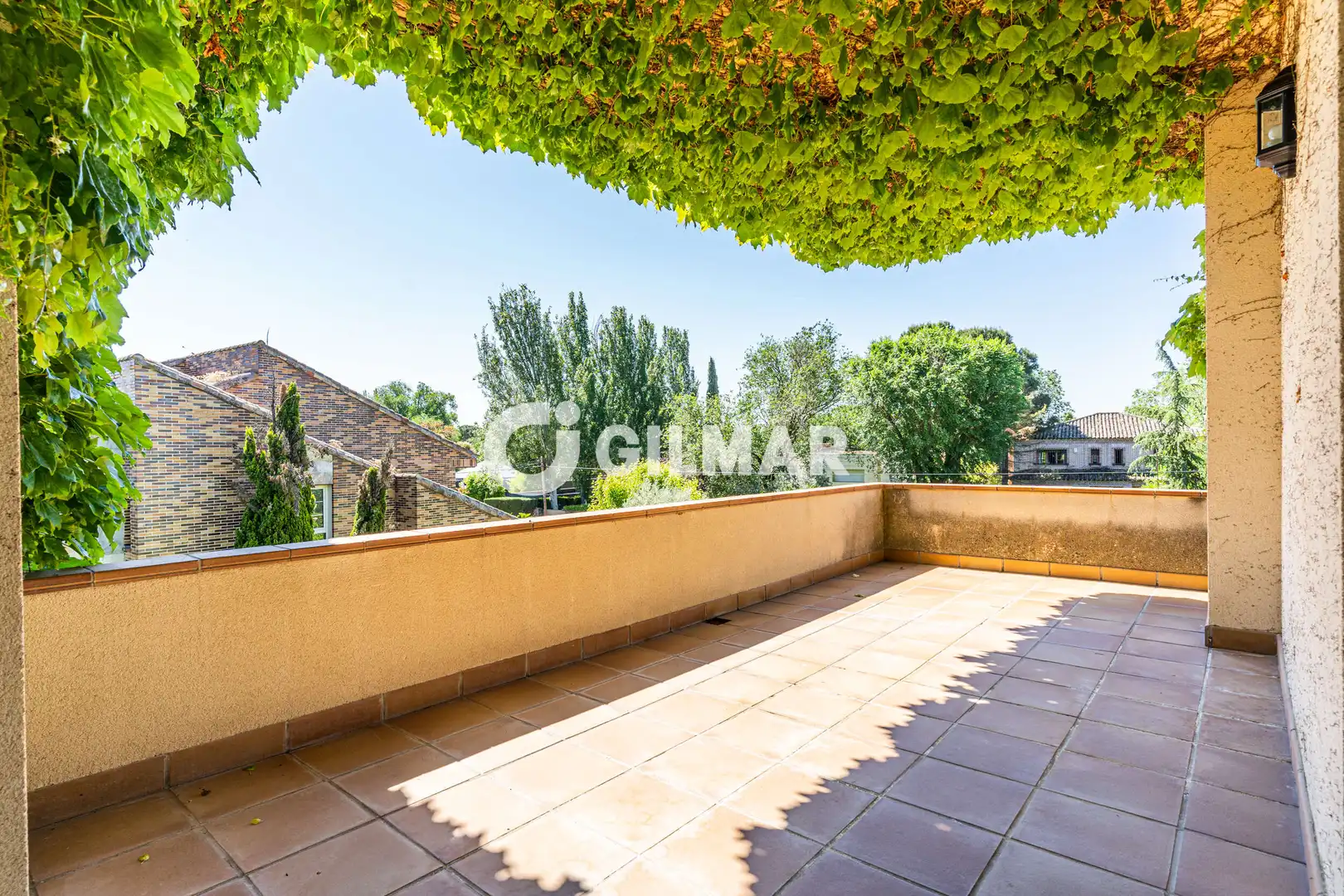 Villa con piscina in vendita a Villafranca del Castillo, imagen 22