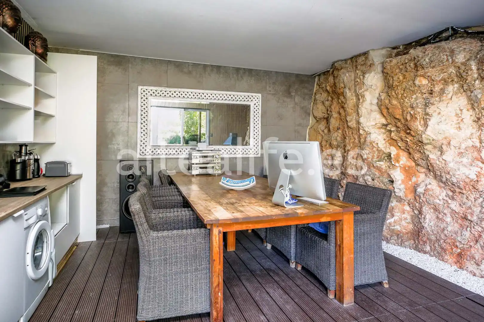 Terrace of Houses for sale in Altea  with Air Conditioner, Private garden and Terrace
