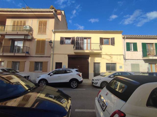 Local comercial en Venta en C/ Ermita Torandell en Pollença Poble