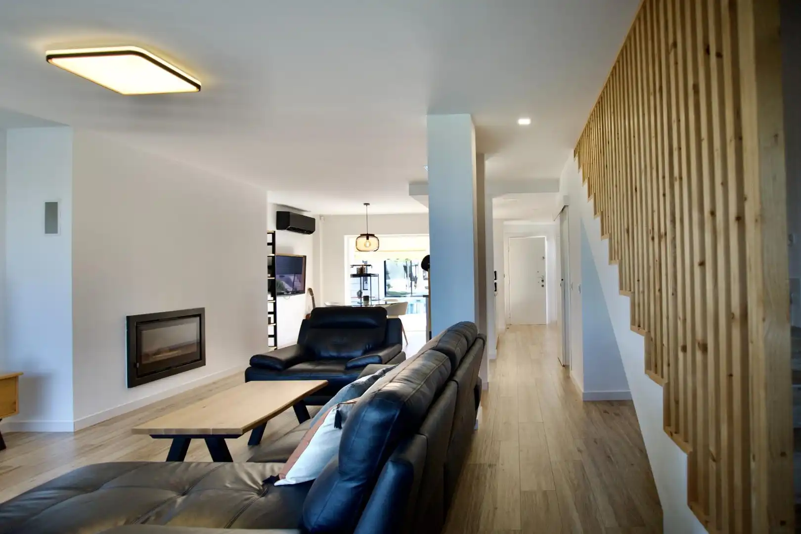Detached homes for sale in Monforte del Cid  with Air Conditioner, Private garden and Parquet flooring