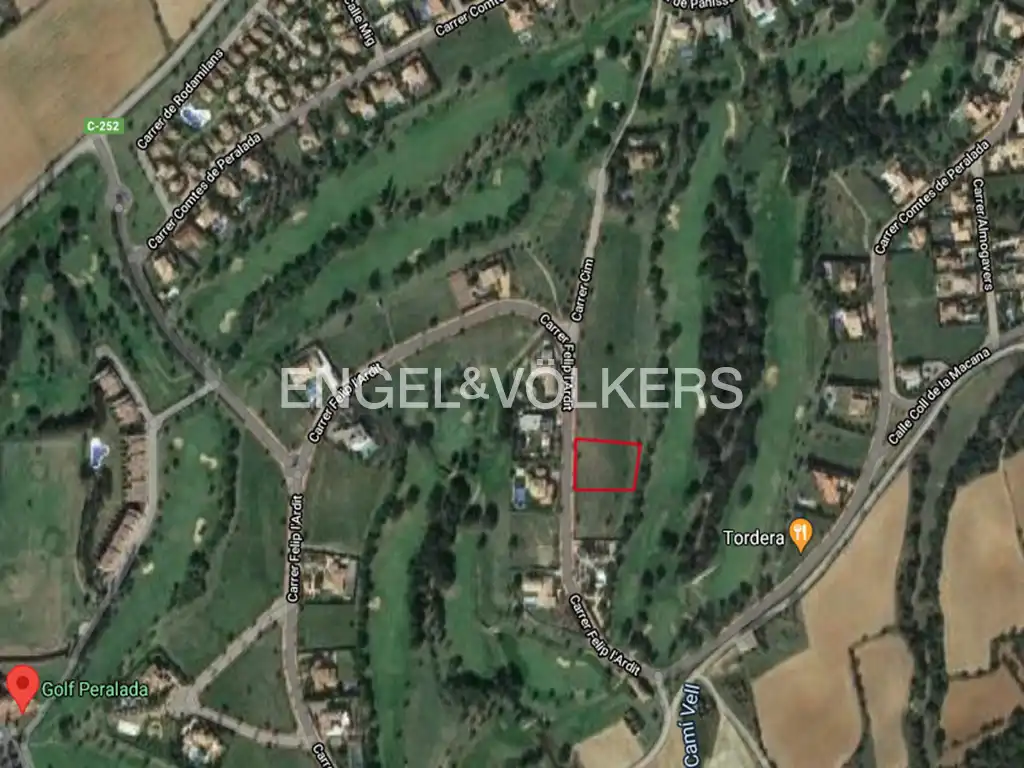 Residential land for sale in Carrer Felip l'Ardit 31