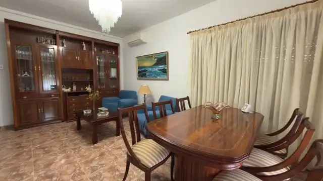 Dining room of Flat for rent in San Cristóbal de la Laguna  with Air Conditioner