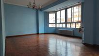 Living room of Flat for sale in Vigo   with Parquet flooring, Storage room and Balcony