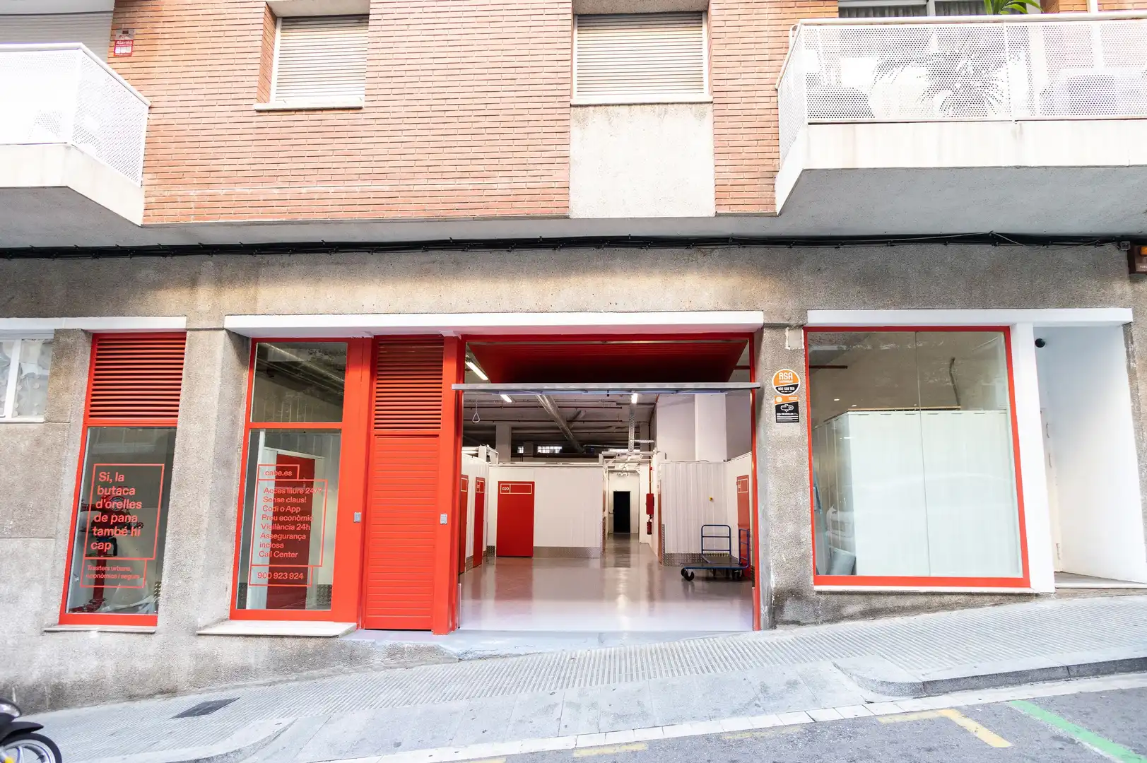Trastero de alquiler en Carrer del Greco, 15, Vilapicina i la Torre Llobeta