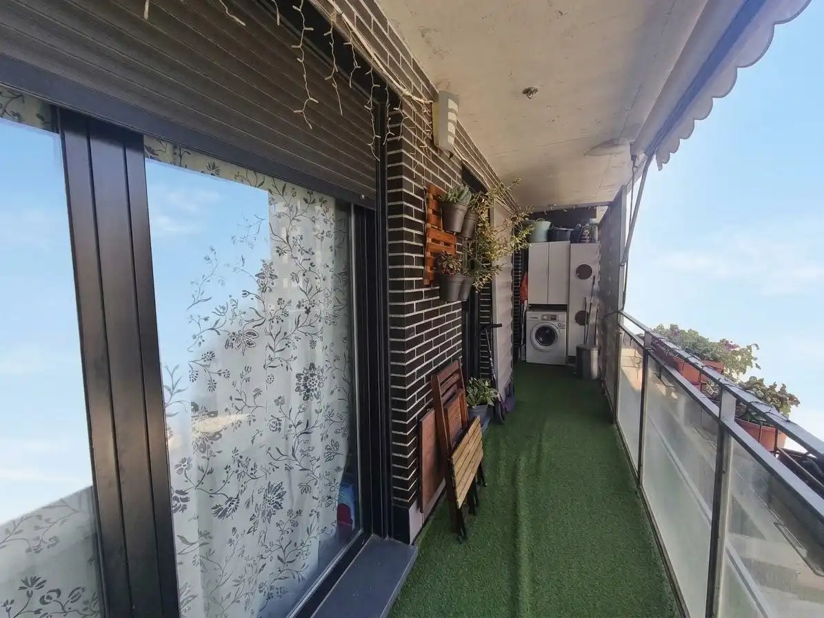 Terraza de Piso en venta en Rivas-Vaciamadrid con Calefacción, Terraza y Trastero