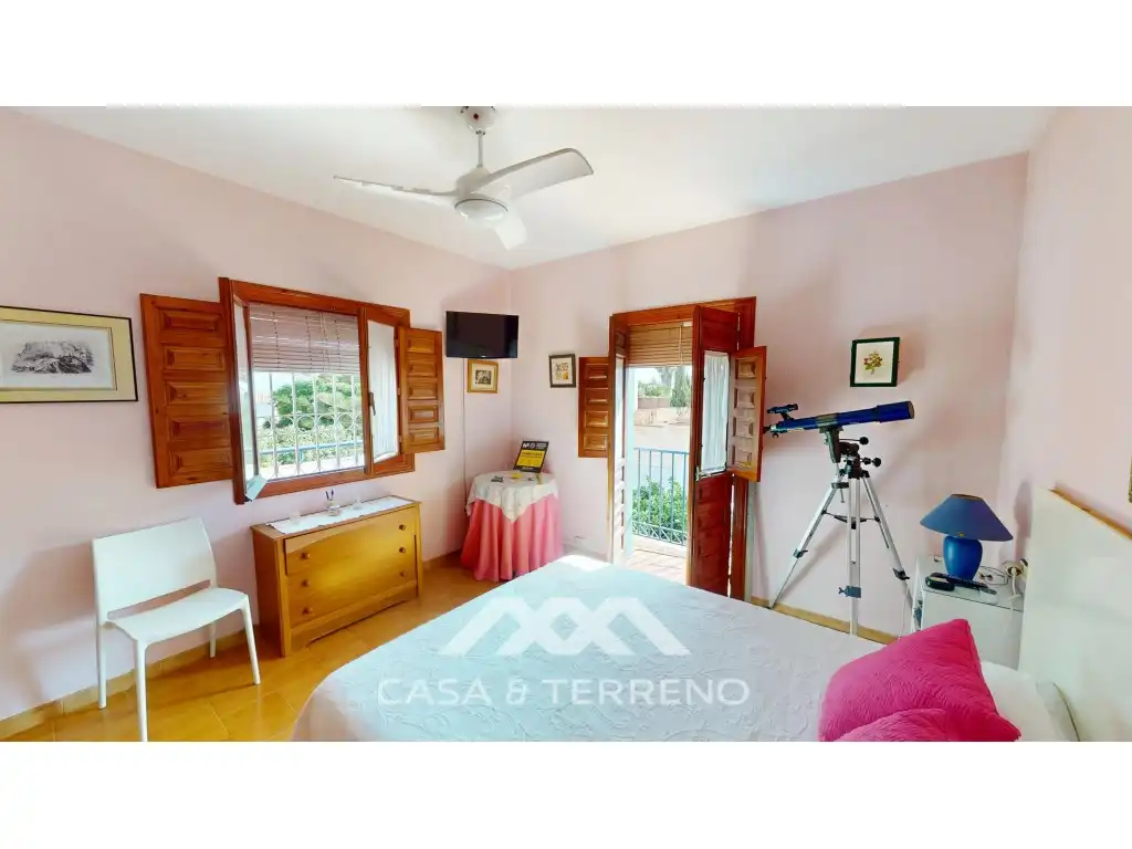 Detached house with terrace for sale in Calle Almadrabas (El Cañuelo), imagen 28