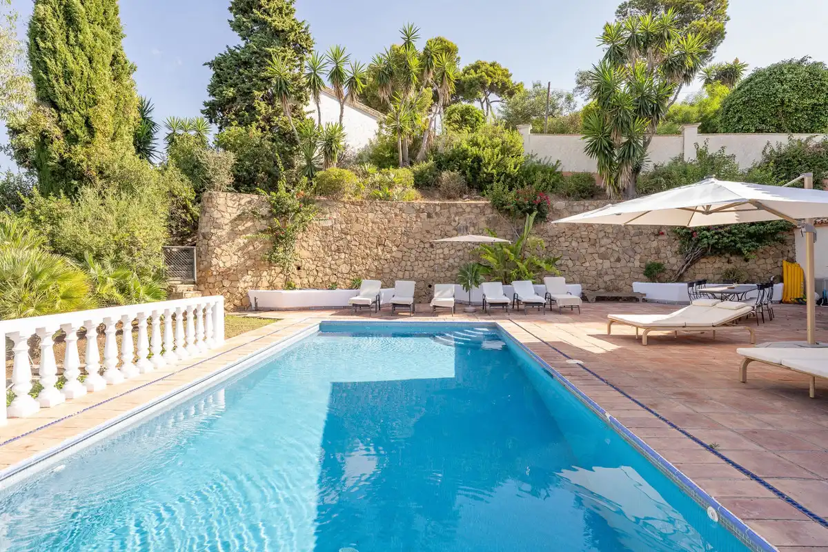 Piscina de Casa o chalet en venta en Marbella con Piscina
