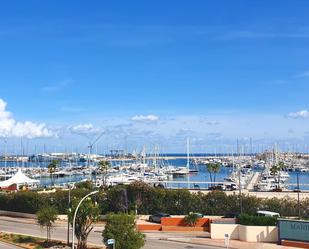 Exterior view of Apartment to rent in Dénia  with Terrace, Oven and Washing machine