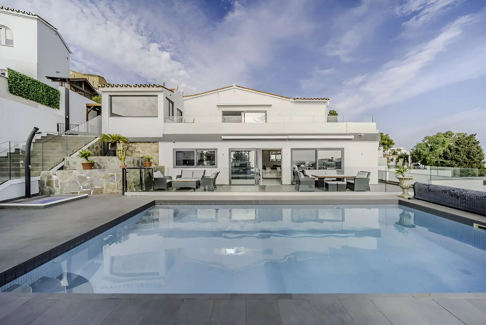 Casa con piscina in vendita a Benalmádena pueblo, imagen 47