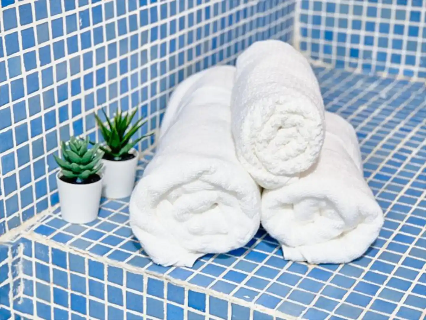 Bathroom of Flat for share in Casco Urbano