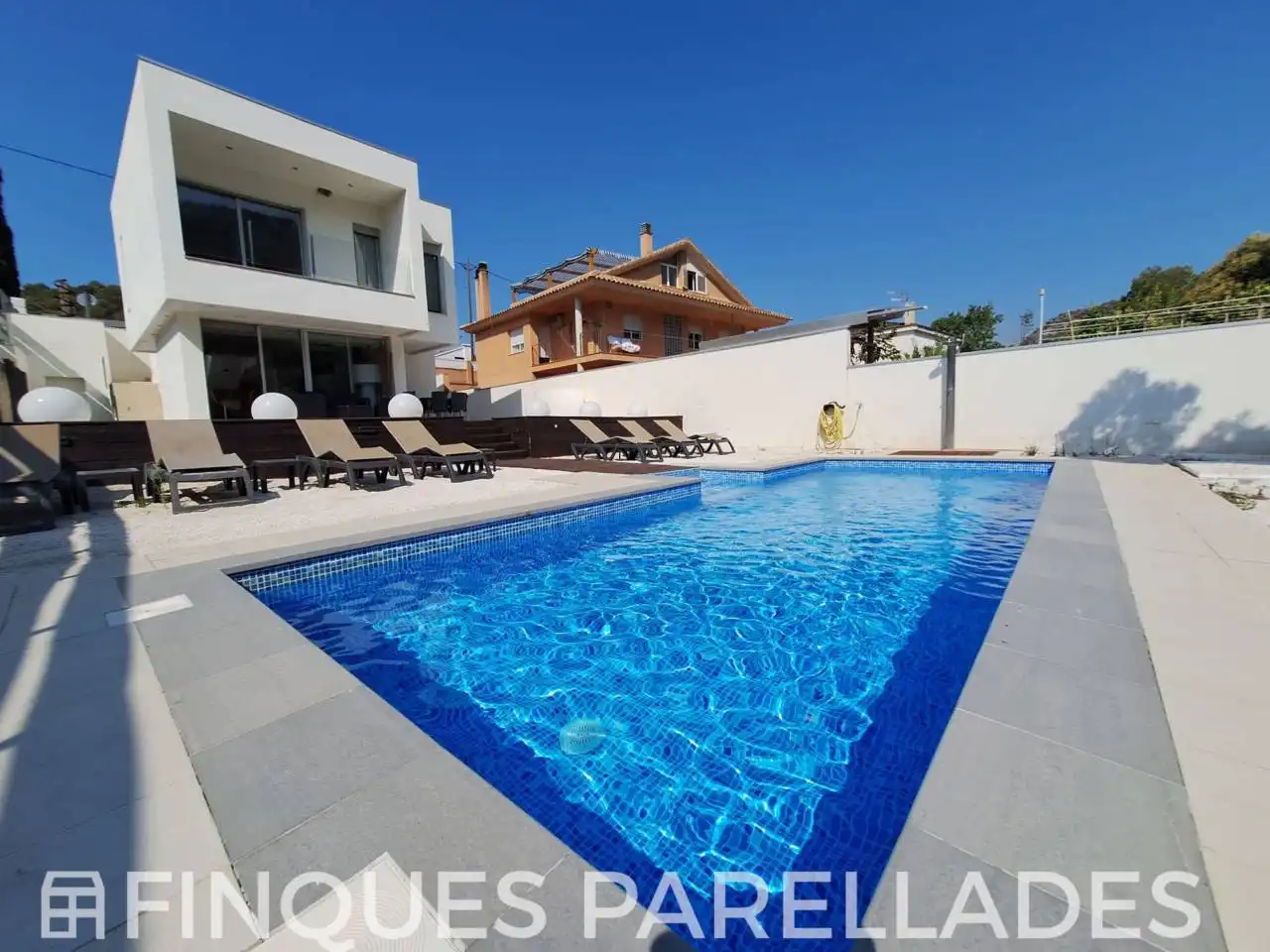 Casa con piscina en venta en Canyelles, imagen 19
