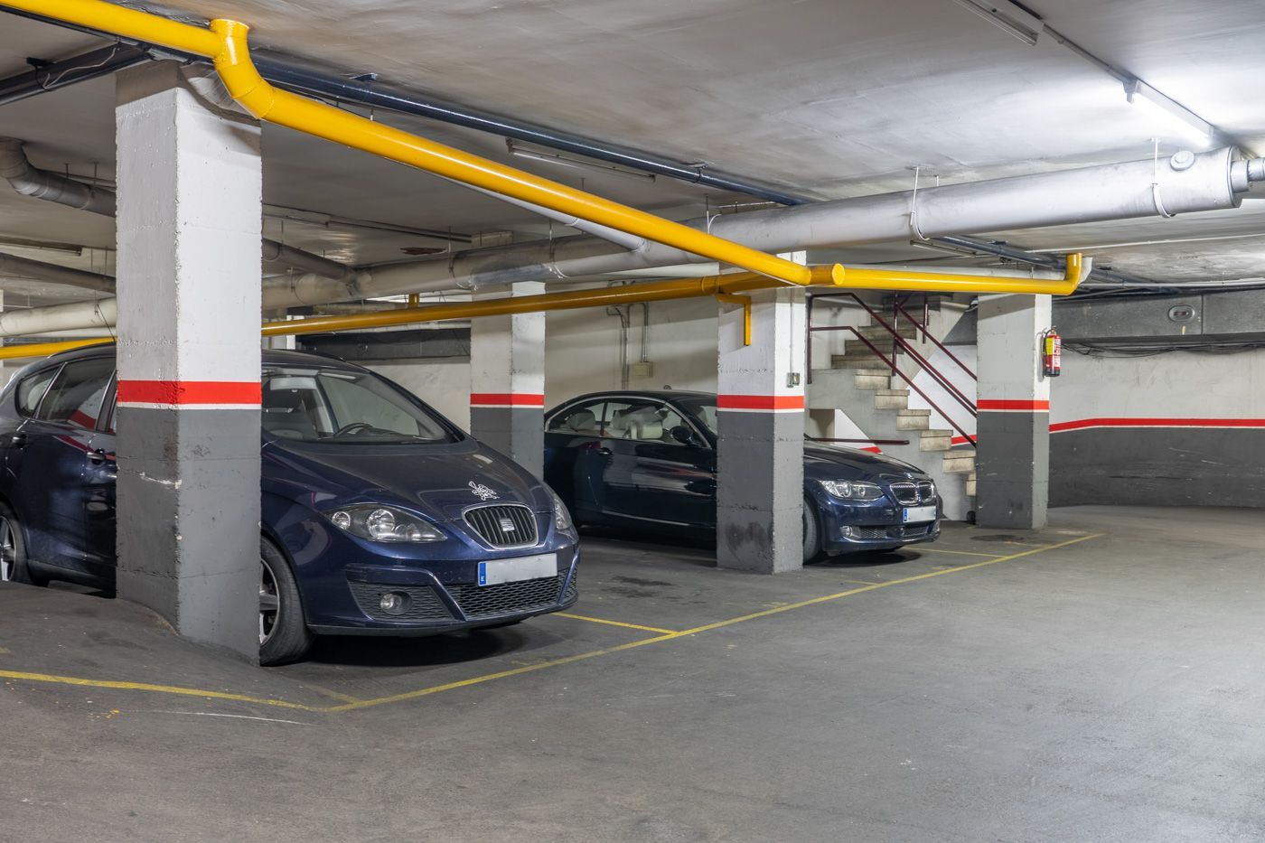 Parking de Garaje de alquiler en  Barcelona Capital