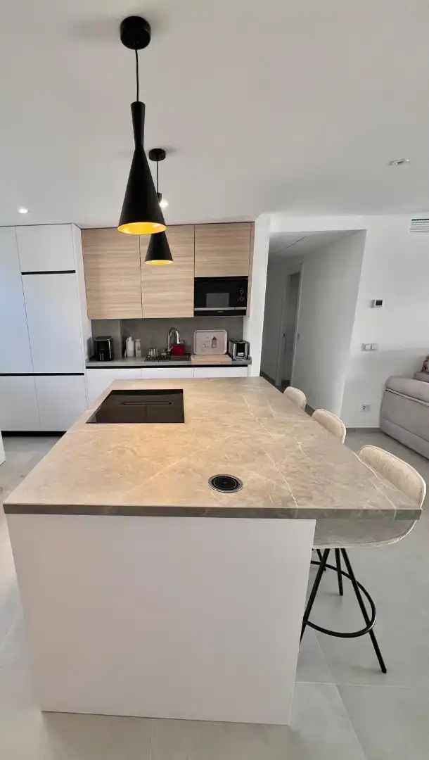 Wohnung mit Terrasse zum Verkauf in Calle Castilla s/n, imagen 3