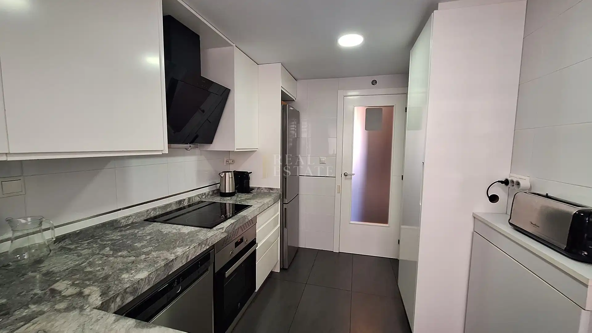 Cocina de Piso en venta en Dénia con Aire acondicionado, Calefacción y Trastero