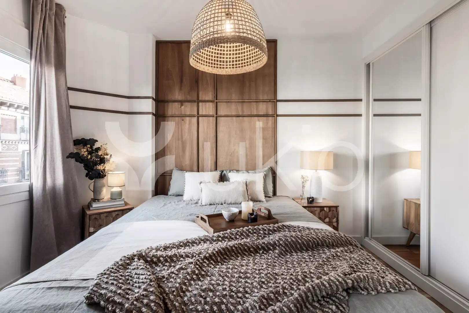 Apartament amb piscina de lloguer a Calle de Villanueva, imagen 15