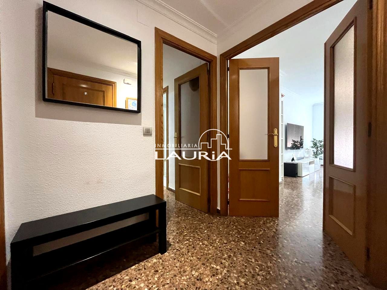 Flat for sale in Alfafar  with Air Conditioner and Terrace
