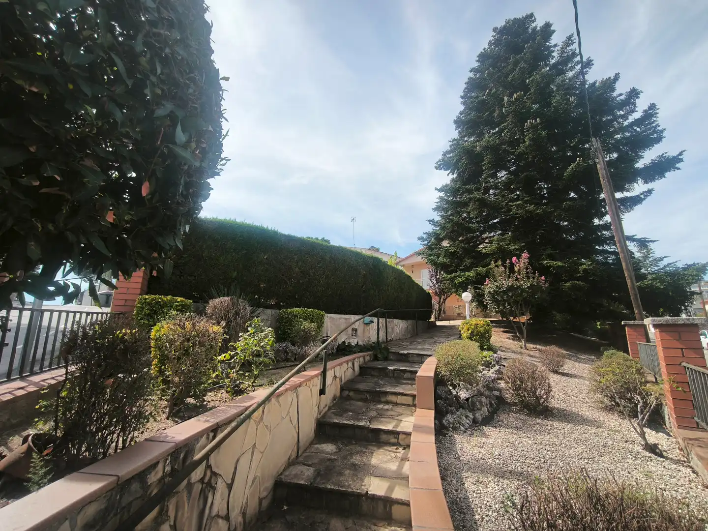 Jardí de Casa o xalet en venda en Lliçà d'Amunt amb Aire condicionat, Calefacció i Jardí privat