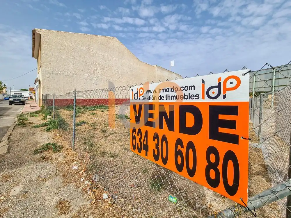 Residential land for sale in Calle Calle Molineta la, 107, puerta LO, imagen 5