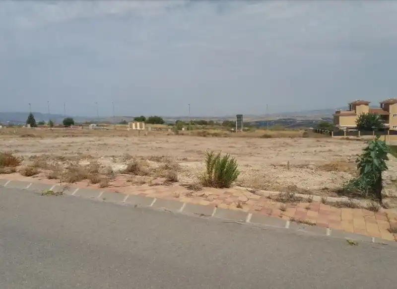 Terreny residencial en venda a F-A FASE I SEC B TORREGUI, imagen 8