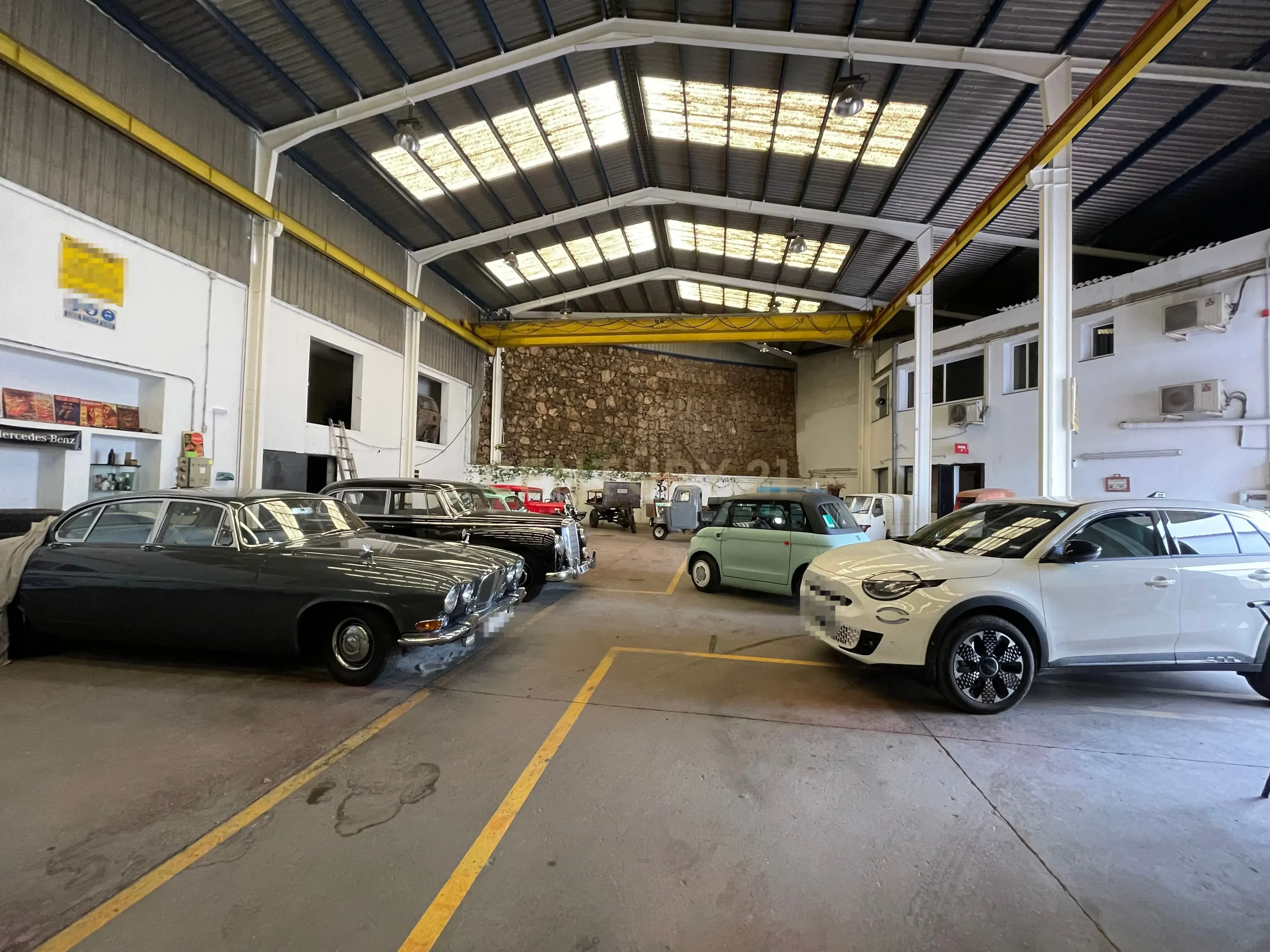Industrial buildings for sale in San Alberto - La Alcubilla - Florisol