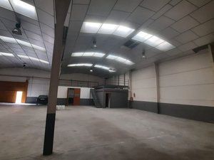 Industrial buildings for sale in Leganés