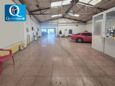 Local comercial en venda a Campello pueblo