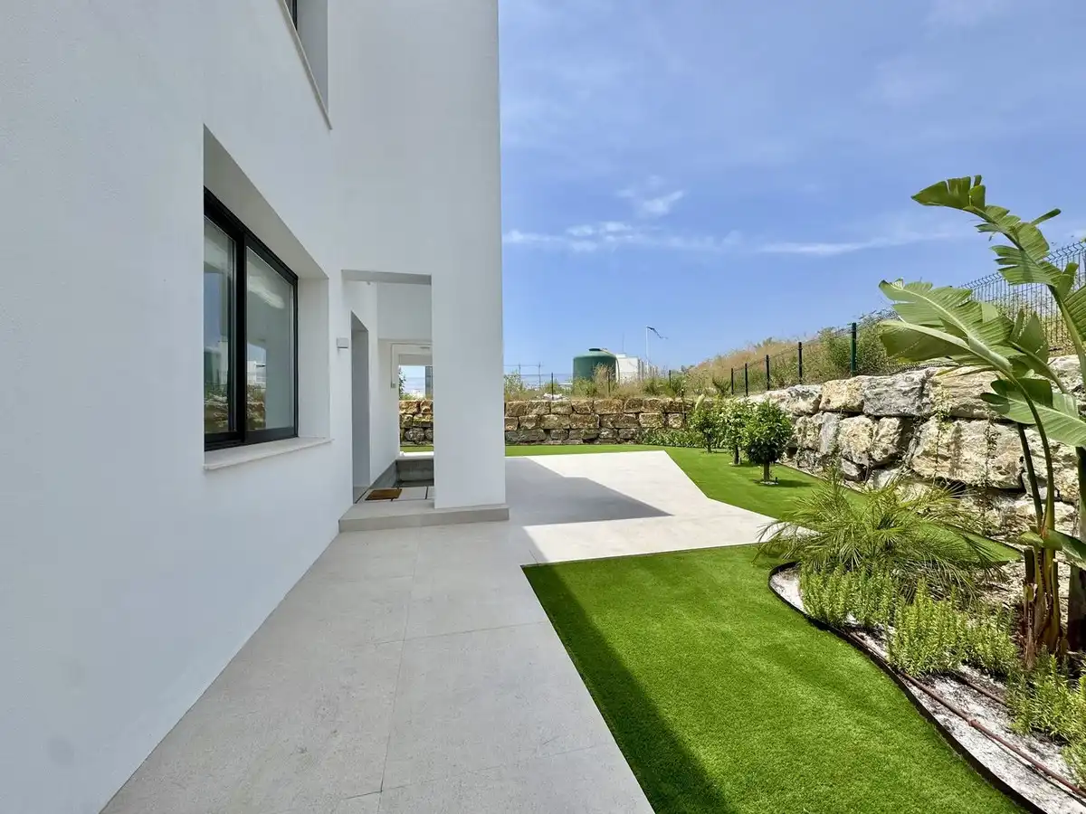 Casa con piscina en venta en Estepona - Estepona,Cancelada,Calle Arminio, imagen 49