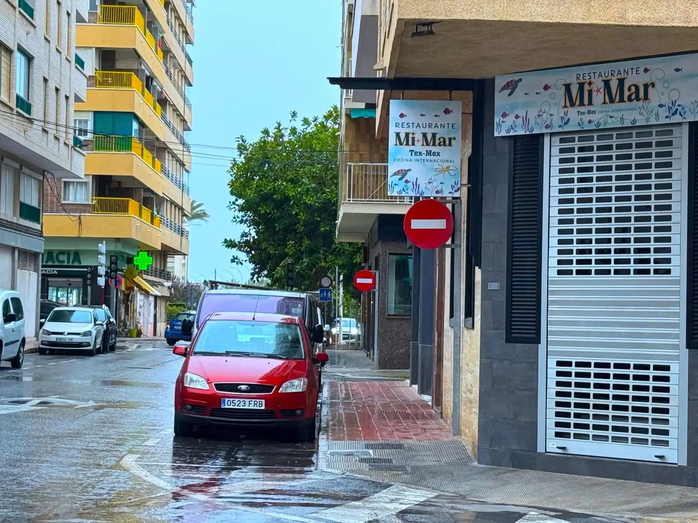 Vista exterior de Apartamento en venta en Santa Pola con Aire acondicionado, Terraza y Amueblado