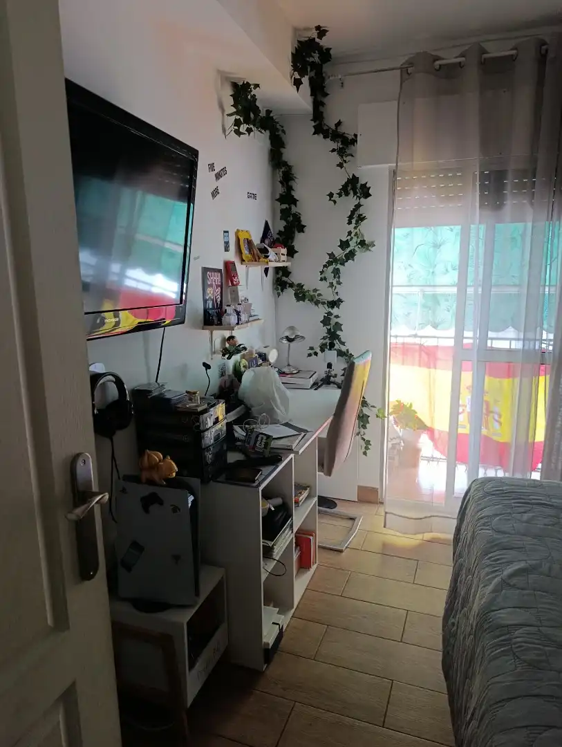 Sala de estar de Piso en venta en  Córdoba Capital con Aire acondicionado y Balcón