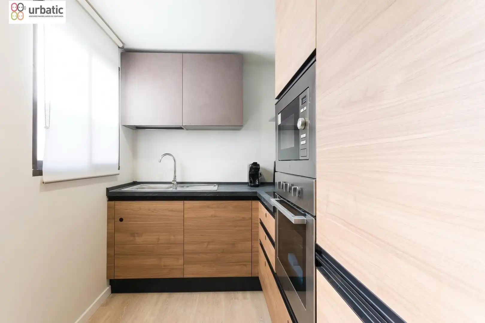 Piso con terraza en venta en Centro Ciudad, imagen 9