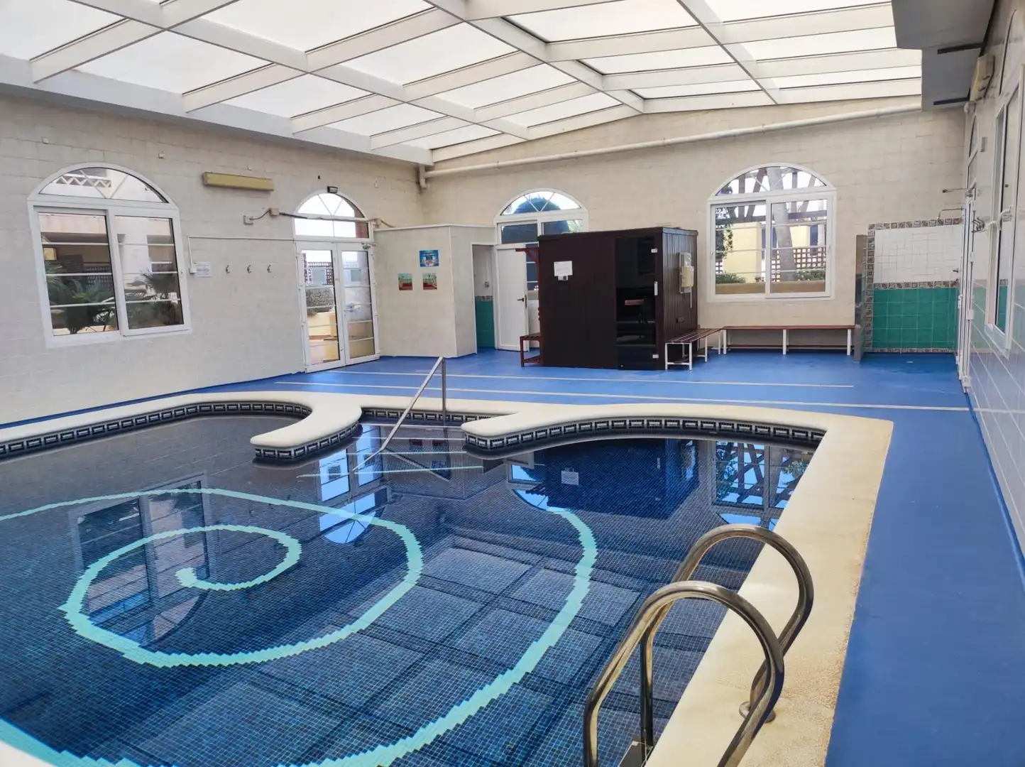 Piscina de Àtic en venda en Cartagena amb Aire condicionat, Terrassa i Piscina comunitària