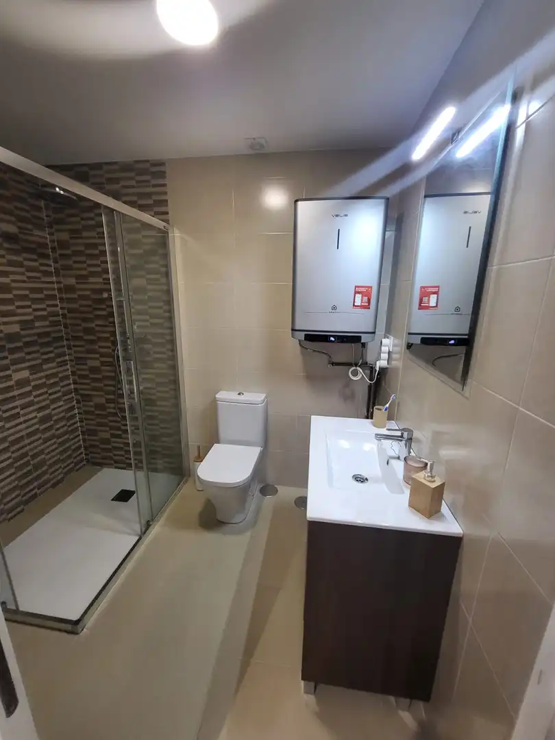 Baño de Piso en venta en Santander con Calefacción