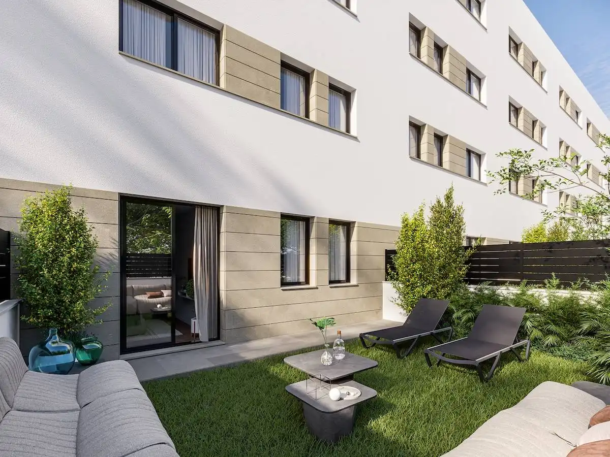 Wohnung mit Aufzug zum Verkauf in Les Roquetes