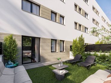 Flat with lift for sale in Les Roquetes