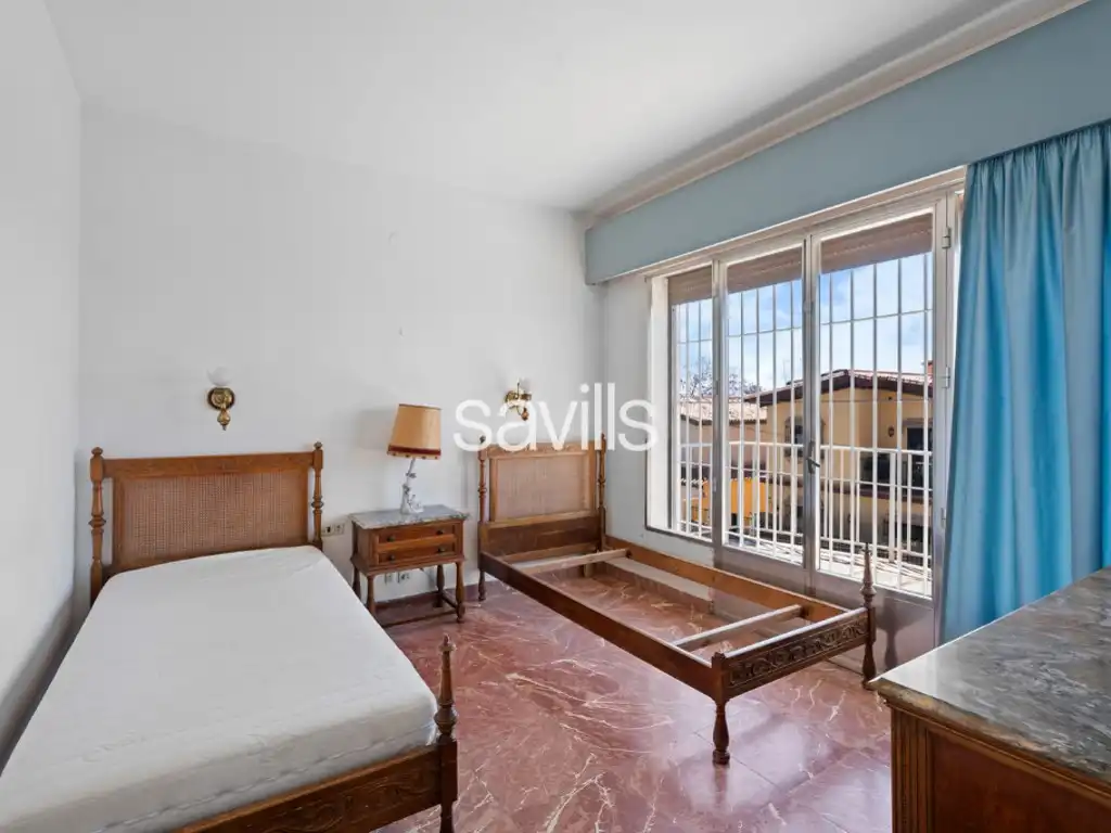 Bedroom of Houses for sale in Málaga