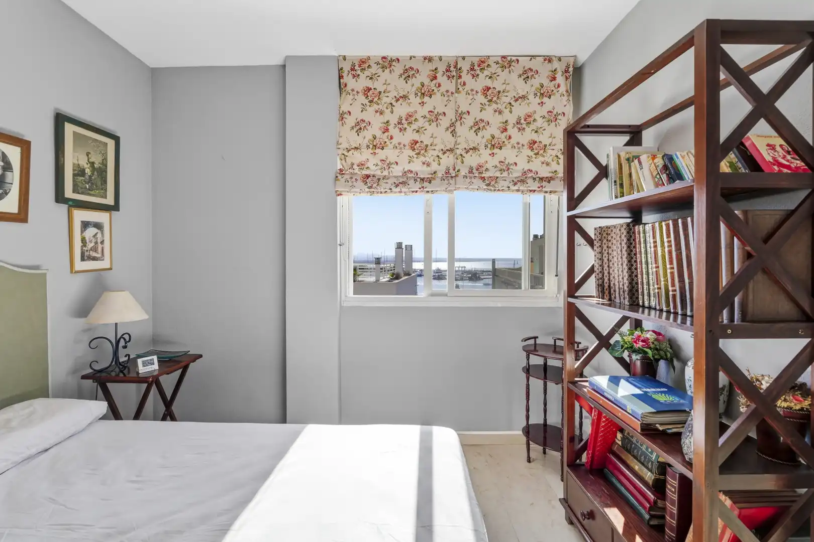 Bedroom of Apartments for sale in  Palma de Mallorca  with Air Conditioner, Heating and Terrace