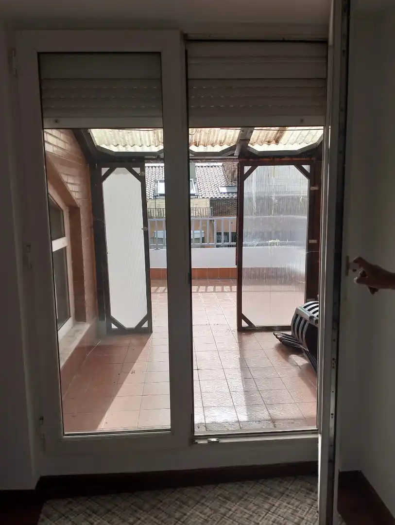 Terraza de Ático en venta en Santa Cruz de Bezana con Calefacción, Parquet y Terraza
