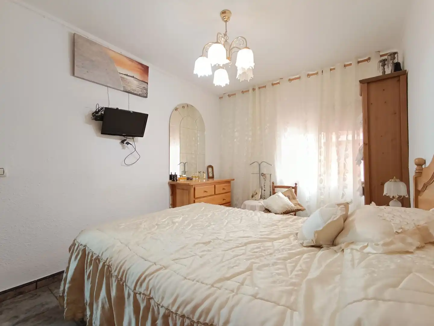 Habitación de Piso en venta en Badalona con Calefacción